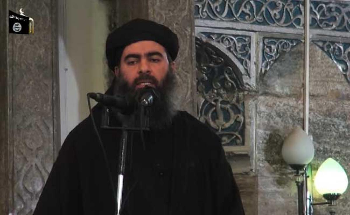 ISIS chief Baghdadi acknowledges defeat in Iraq in farewell speech